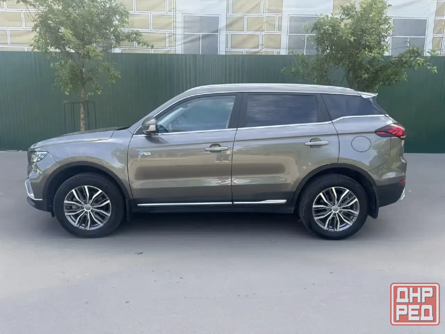 Продам Geely atlas pro Донецк - изображение 2