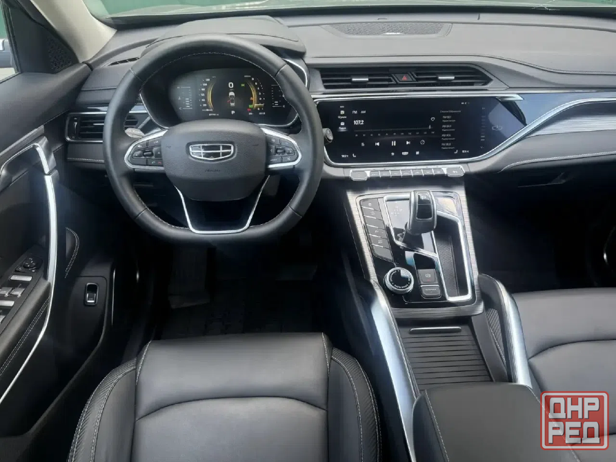 Продам Geely atlas pro Донецк - изображение 3