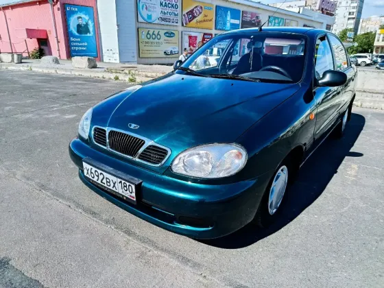 Продаётся Daewoo Sens 2007 г.в. Донецк