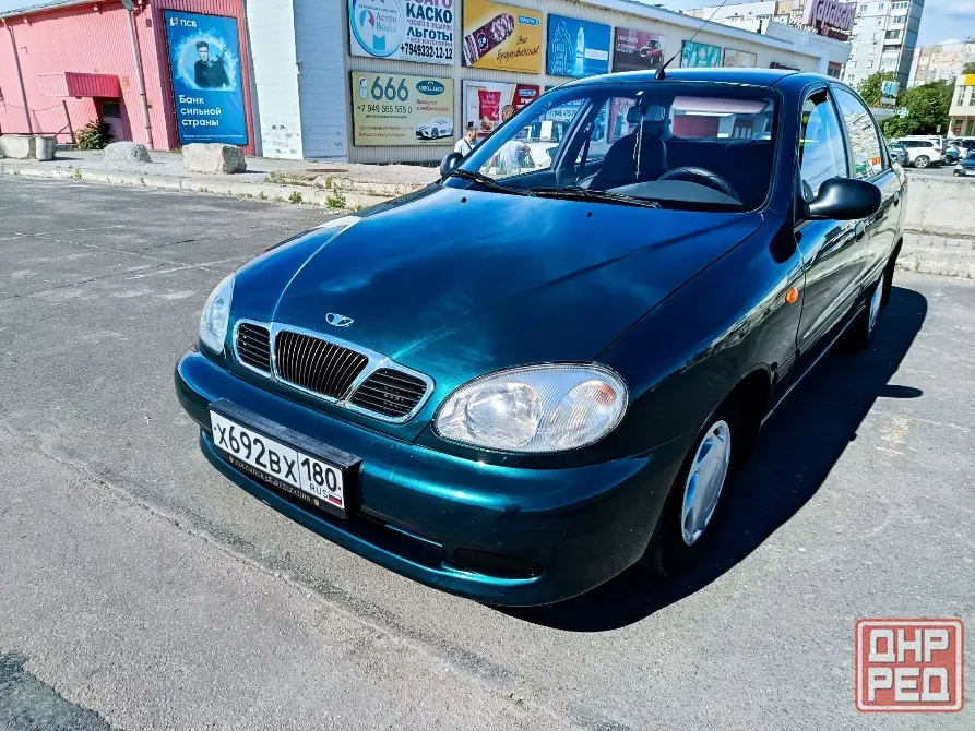 Продаётся Daewoo Sens 2007 г.в. Донецк - изображение 6