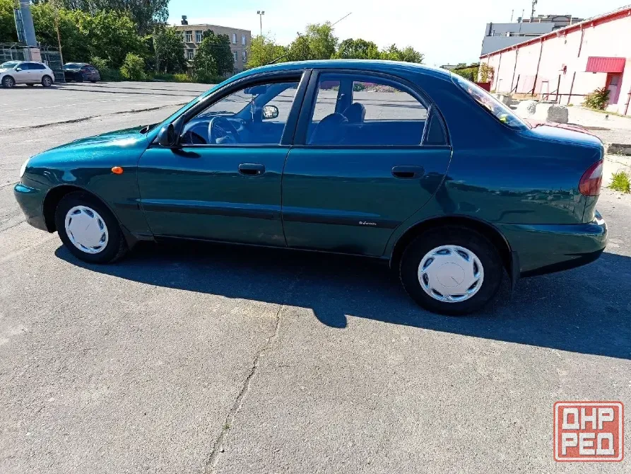 Продаётся Daewoo Sens 2007 г.в. Донецк - изображение 4