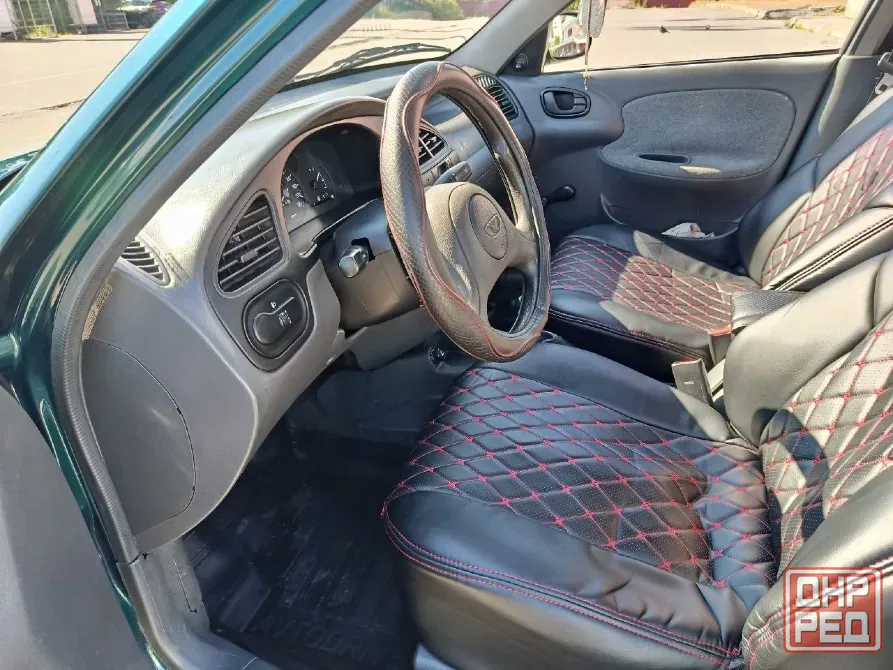 Продаётся Daewoo Sens 2007 г.в. Донецк - изображение 3