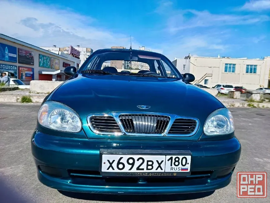 Продаётся Daewoo Sens 2007 г.в. Донецк - изображение 7
