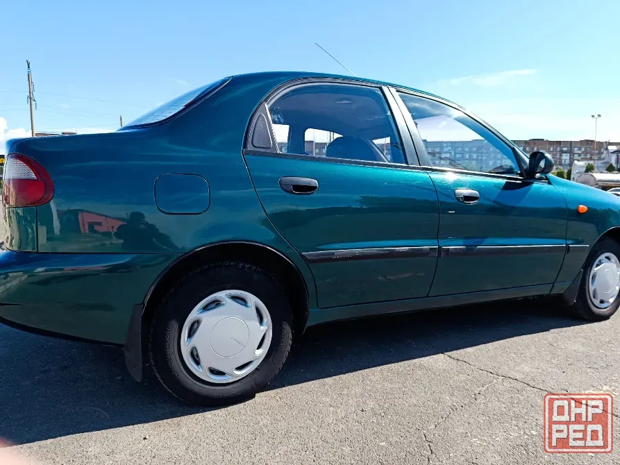 Продаётся Daewoo Sens 2007 г.в. Донецк - изображение 1