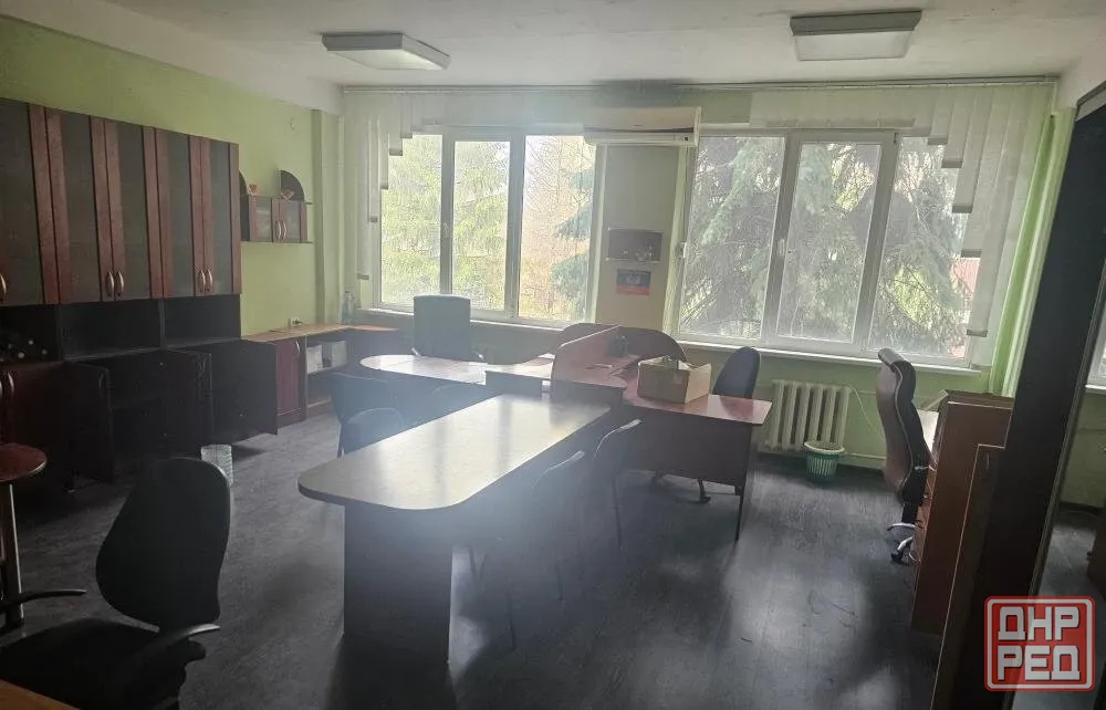 Сдается офисное помещение, пр.-т Павших Коммунаров Донецк - изображение 2