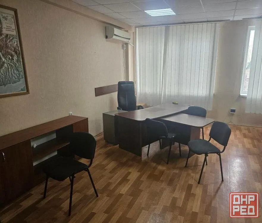 Сдается офисное помещение, пр.-т Павших Коммунаров Донецк - изображение 1