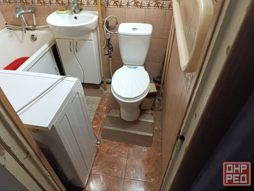 Продам 1 комнатную квартиру на Семашко Донецк - изображение 8