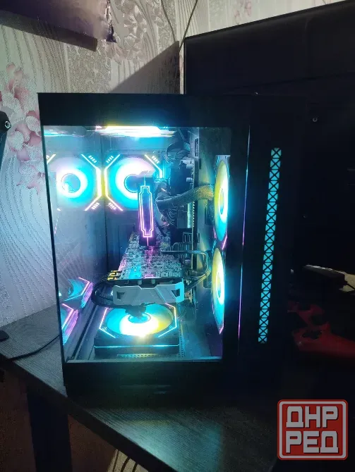 Продам игровой компьютер Донецк - изображение 2