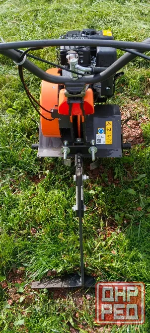 Мотокультиватор Husqvarna tf 334 Макеевка - изображение 2