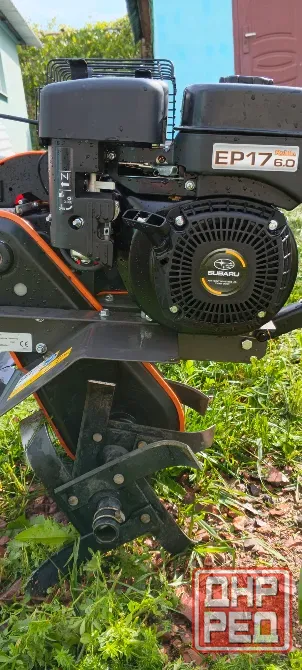 Мотокультиватор Husqvarna tf 334 Макеевка - изображение 4