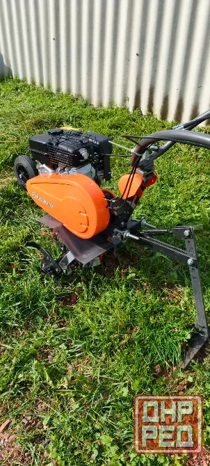 Мотокультиватор Husqvarna tf 334 Макеевка - изображение 1