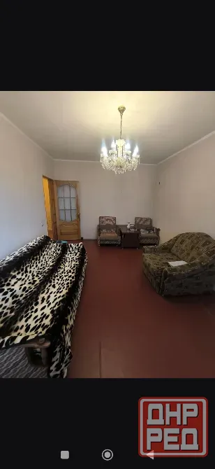 продам 4 к.кв. кировский р широкий козыря 8000 мил р. Донецк - изображение 3