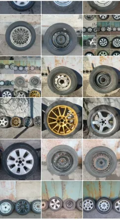 Продаю запаски на различные автомобили Донецк