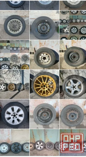 Продаю запаски на различные автомобили Донецк - изображение 1