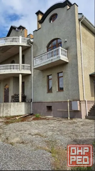 Коттедж 1500 м.кв Буденовский р-н,Донецк Донецк - изображение 1