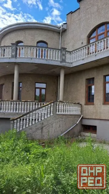 Коттедж 1500 м.кв Буденовский р-н,Донецк Донецк - изображение 12