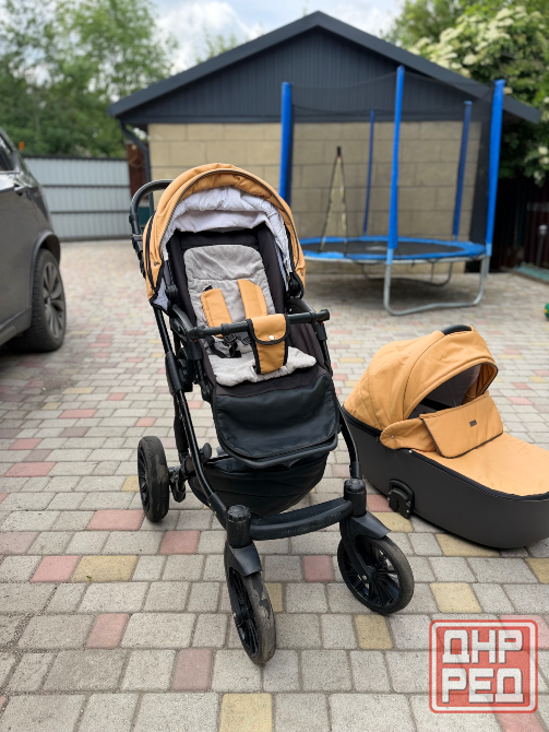 Продам коляску Донецк - изображение 2