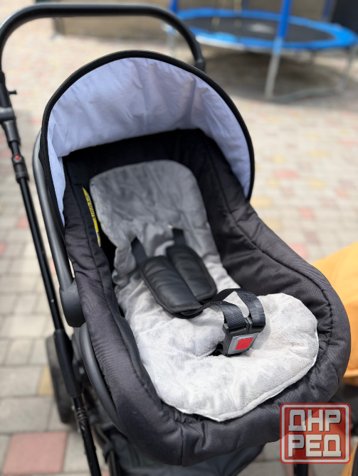 Продам коляску Донецк - изображение 5