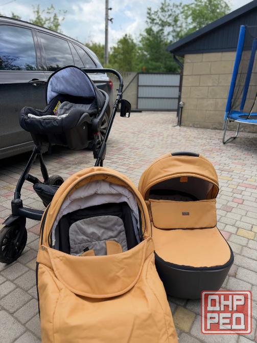 Продам коляску Донецк - изображение 4