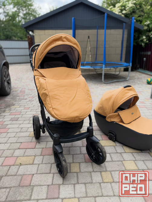 Продам коляску Донецк - изображение 3