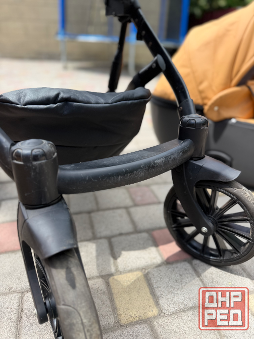Продам коляску Донецк - изображение 7