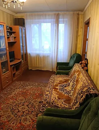 Продается 3 комнатная квартира Ильича Макаронка Донецк