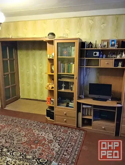 Продается 3 комнатная квартира Ильича Макаронка Донецк - изображение 2