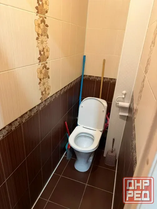 На долгосрочную аренду сдам хорошую однокомнатную квартиру Мариуполь - изображение 2