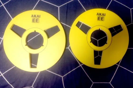 Катушки (бобины) Akai EE c коробками новые! Донецк
