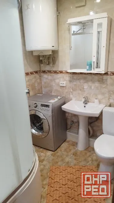 сдам 2х ком. квартиру в центре Мариуполь - изображение 5