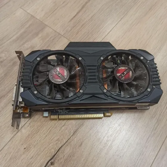 Видеокарта PNY gtx 1060 3gb Донецк