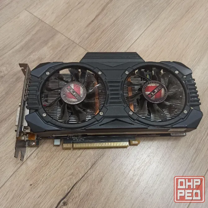 Видеокарта PNY gtx 1060 3gb Донецк - изображение 1