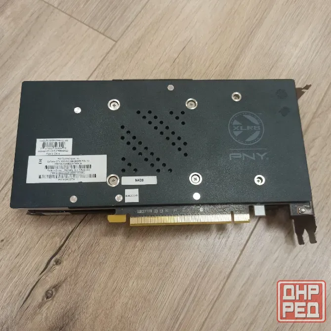 Видеокарта PNY gtx 1060 3gb Донецк - изображение 3