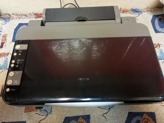 Сканер мфу epson cx 3900 Донецк