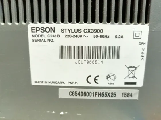 Сканер мфу epson cx 3900 Донецк
