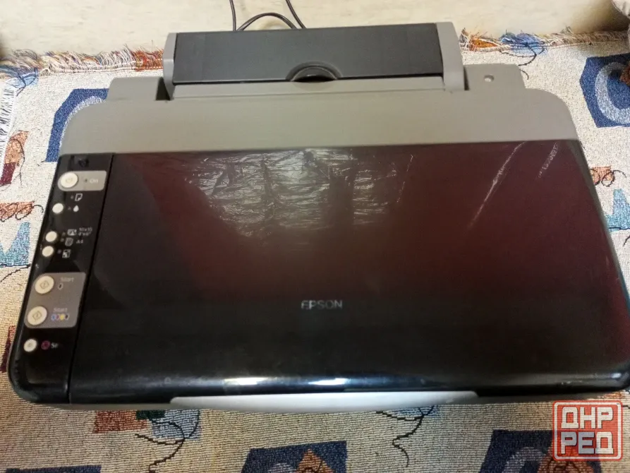 Сканер мфу epson cx 3900 Донецк - изображение 1