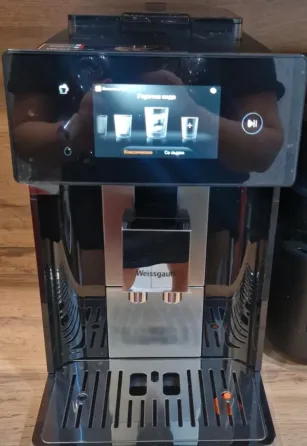 Weissgauff Автоматическая кофемашина WCM-340 TFT Макеевка