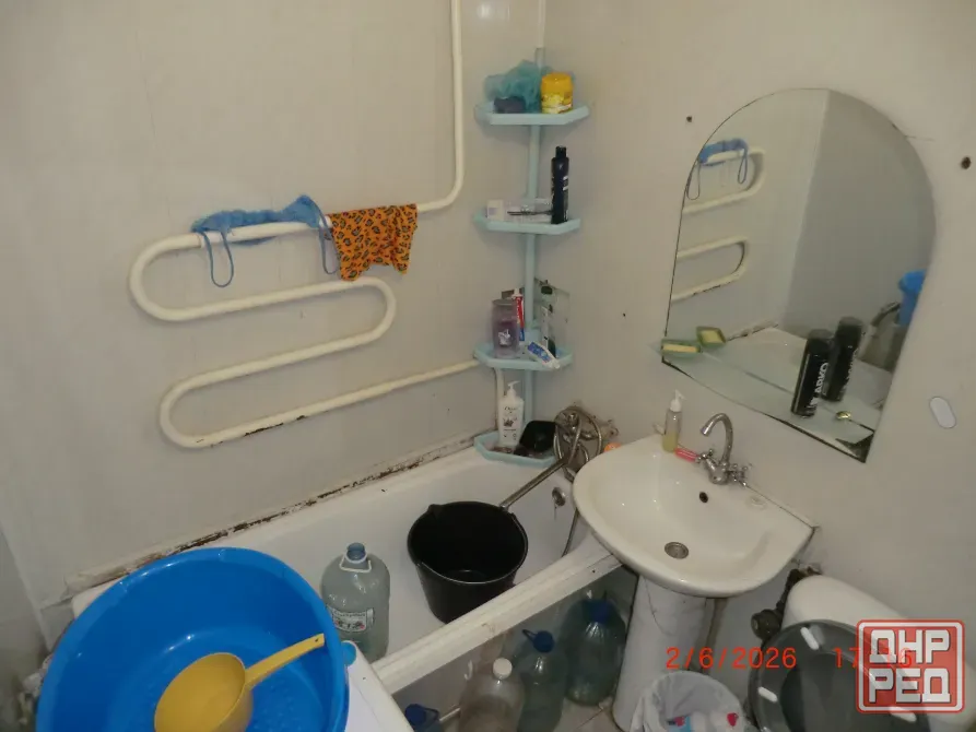 Продам квартиру в Центре Макеевки 3-х комнатную маг. Букинист, Детский мир Макеевка - изображение 7