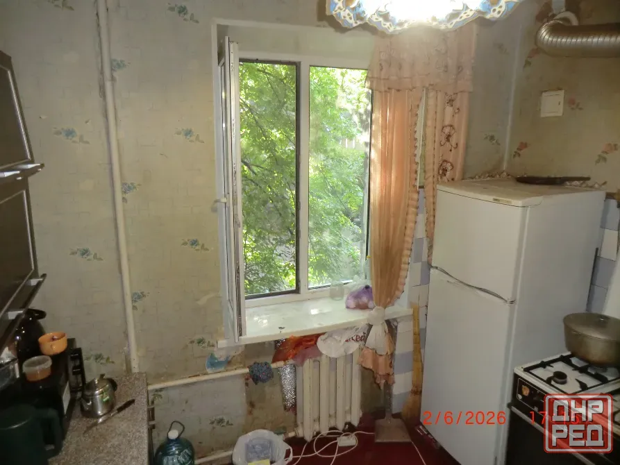 Продам квартиру в Центре Макеевки 3-х комнатную маг. Букинист, Детский мир Макеевка - изображение 6