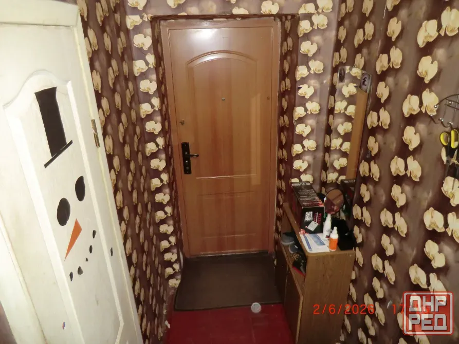 Продам квартиру в Центре Макеевки 3-х комнатную маг. Букинист, Детский мир Макеевка - изображение 4