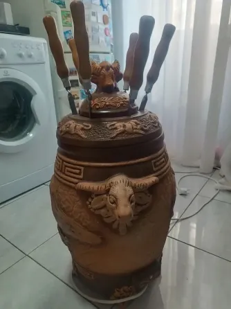 Электрический тандыр Донецк