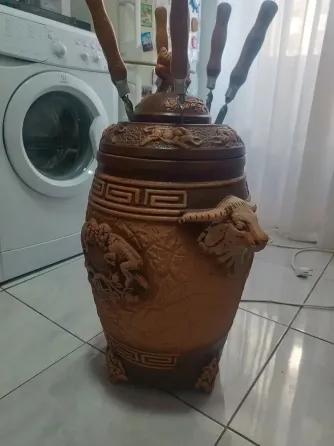 Электрический тандыр Донецк
