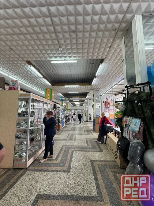 Сдаётся в аренду коммерческое помещение в Ворошиловском р-н тц "цум" Донецк - изображение 4