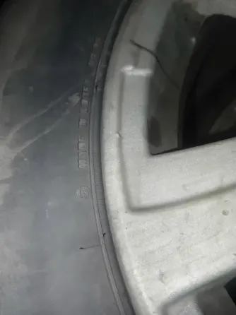 Колёса r17 5x114,3 4шт Макеевка