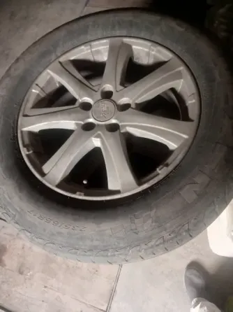 Колёса r17 5x114,3 4шт Макеевка
