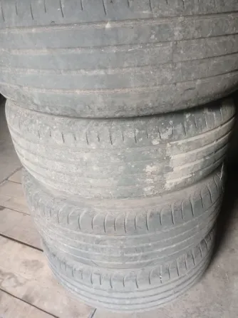 Колёса r17 5x114,3 4шт Макеевка