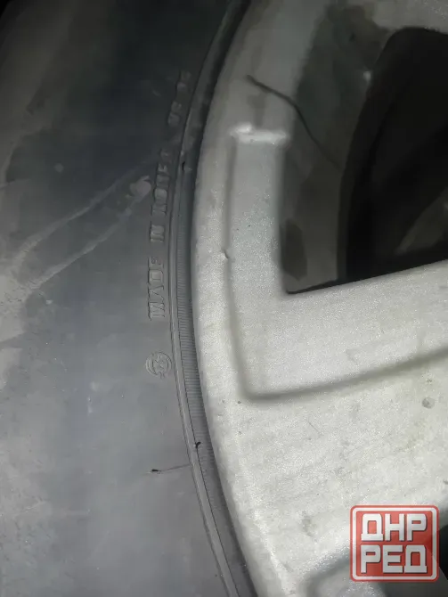 Колёса r17 5x114,3 4шт Макеевка - изображение 4