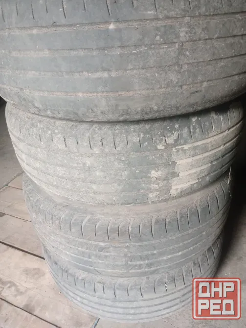 Колёса r17 5x114,3 4шт Макеевка - изображение 3