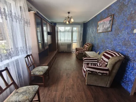 Продаётся 3-х комн.квартира 57,7 кв.м. Мариуполь