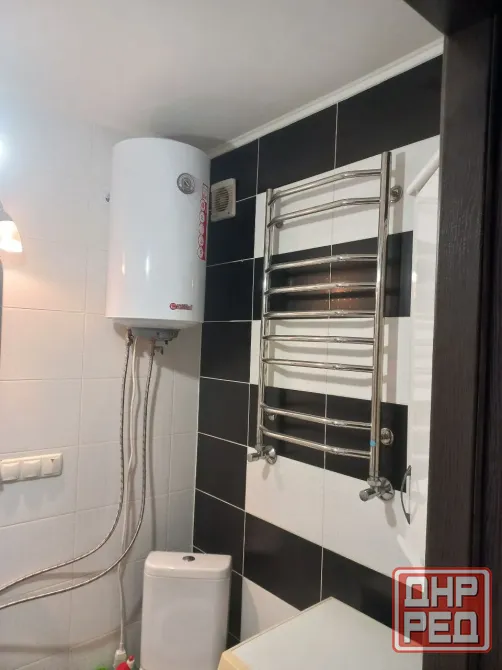 Вода 24/7 Аренда 2х Комнатной Квартиры - Куйбышевский Район - Бойлер! - Wi-Fi! Донецк - изображение 8